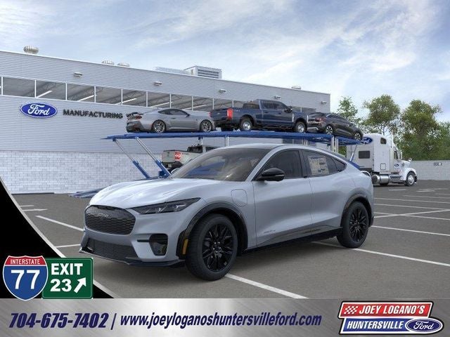 2026 Ford Mustang-Mach-e Premium's photo