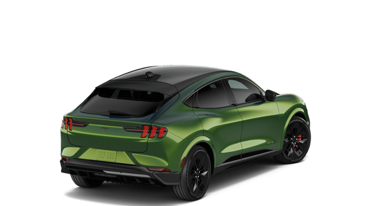 2026 Ford Mustang Mach-E GT