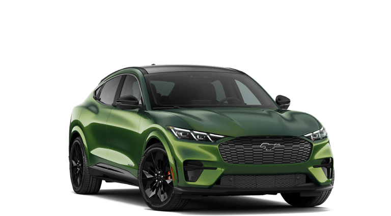 2026 Ford Mustang Mach-E GT