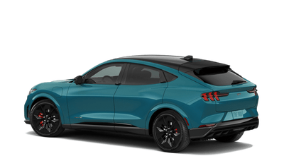 2026 Ford Mustang Mach-E GT