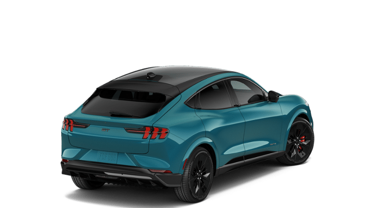 2026 Ford Mustang Mach-E GT