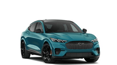 2026 Ford Mustang Mach-E GT