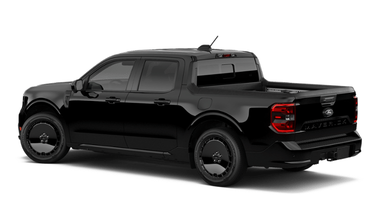 2026 Ford Maverick Lobo High