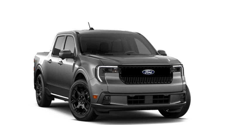 2026 Ford Maverick Lobo High