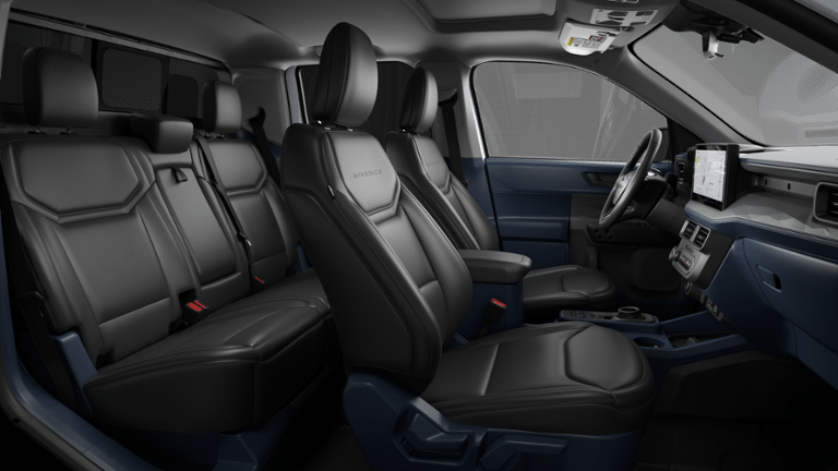 2026 Ford Maverick Lariat
