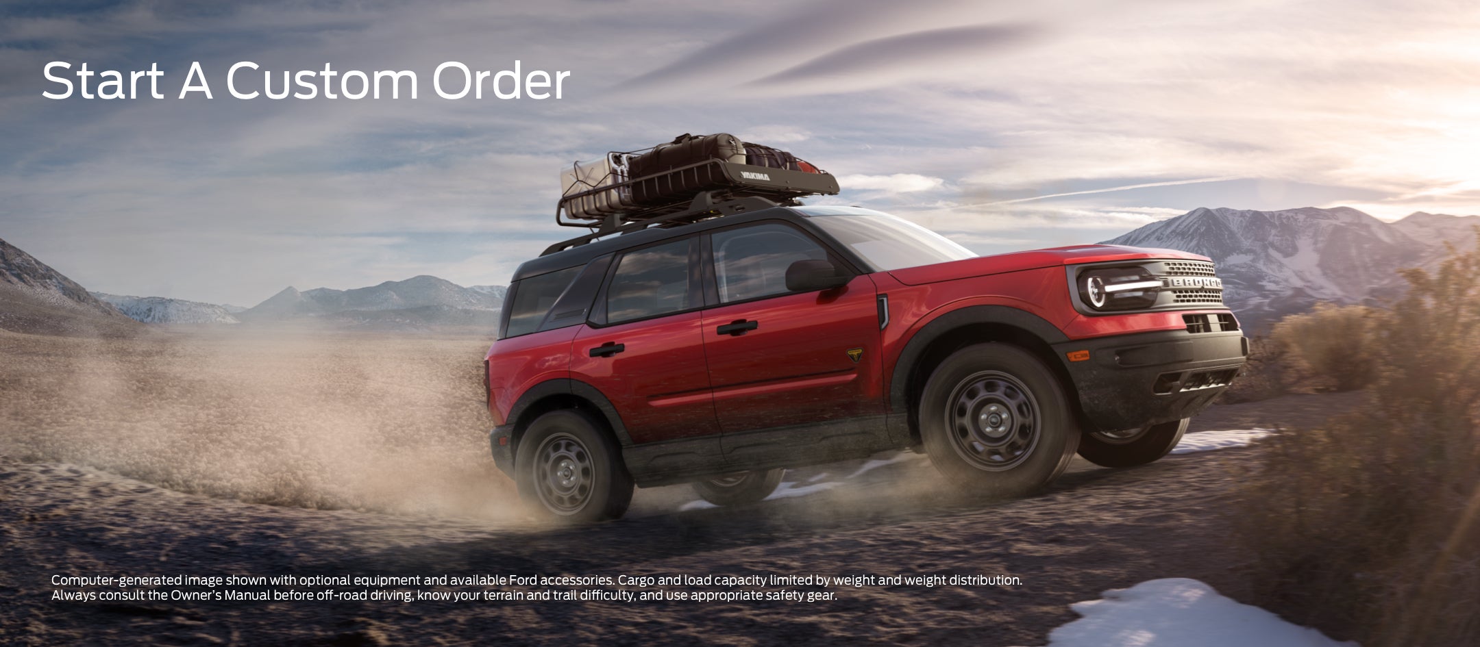 Start a custom order | Joey Logano's Huntersville Ford in Huntersville NC