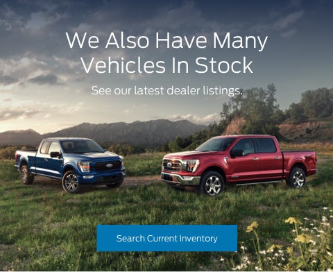 Ford vehicles in stock | Joey Logano's Huntersville Ford in Huntersville NC