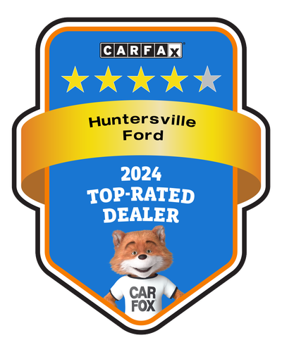 Joey Logano's Huntersville Ford | CarFax Top Rated Dealer