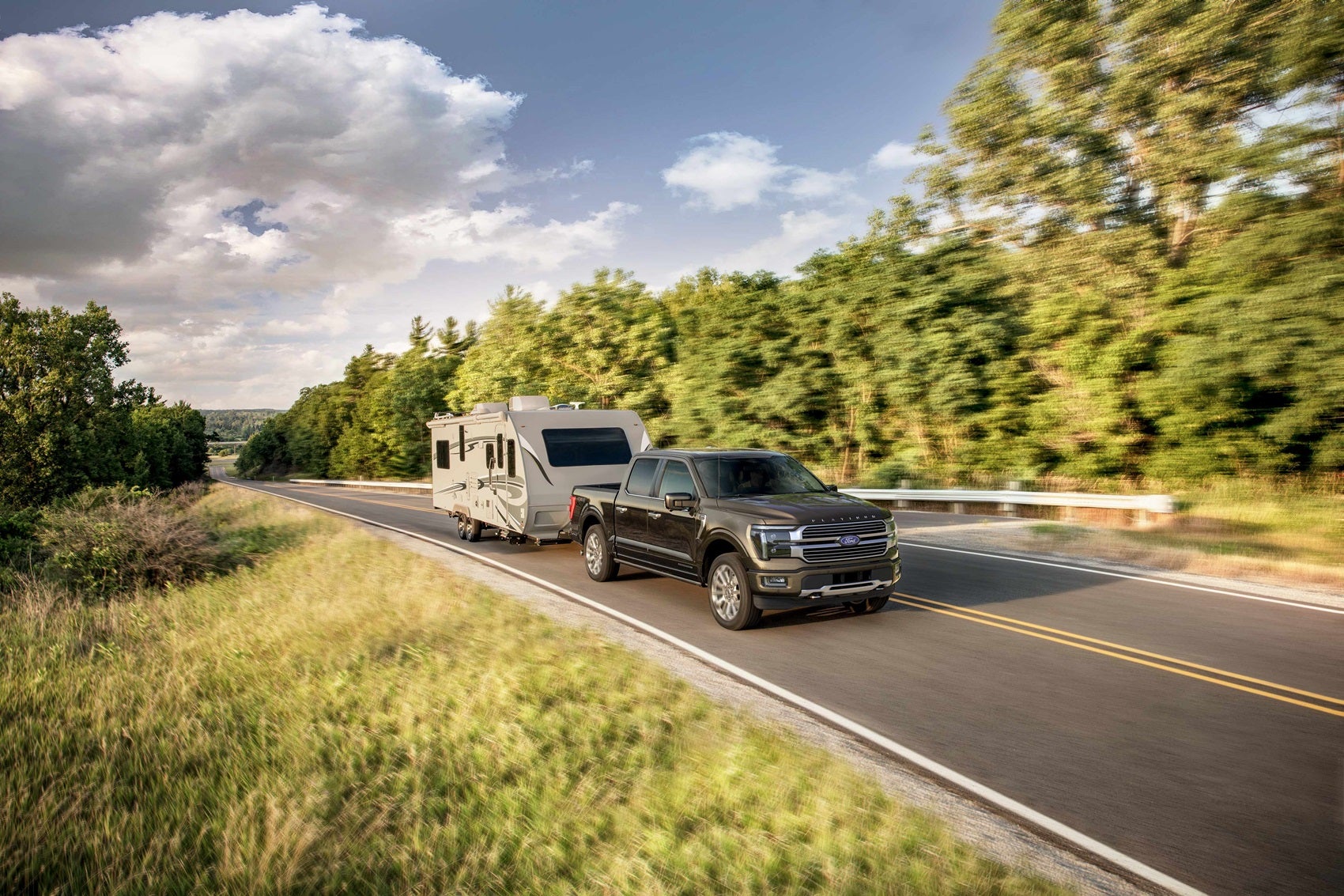 Ford F-150 lease deals