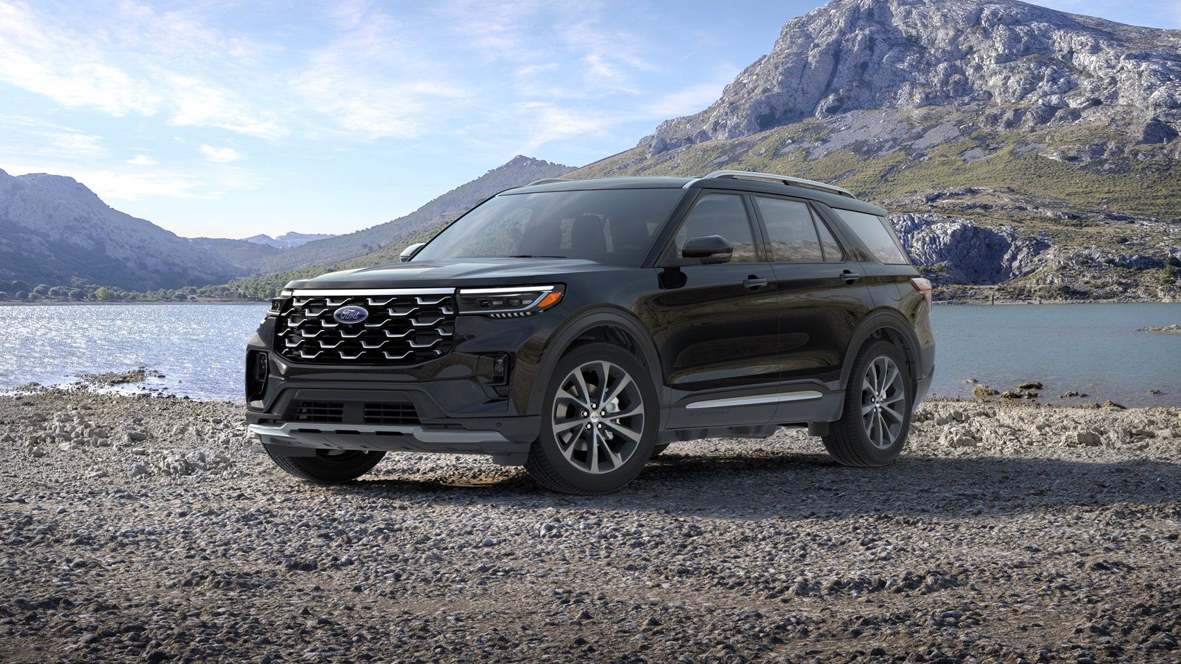 Ford Explorer Lease Deals
