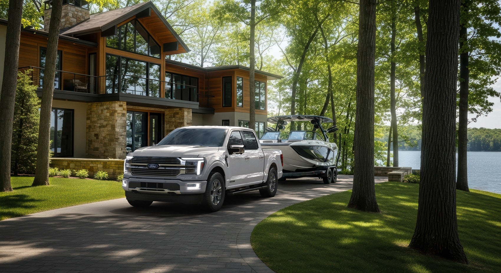 Ford Dealer&nbsp;near&nbsp;Lake Norman NC
