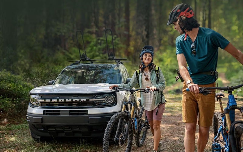 Explore Our Ford Vehicles for Sale near Huntersville, NC