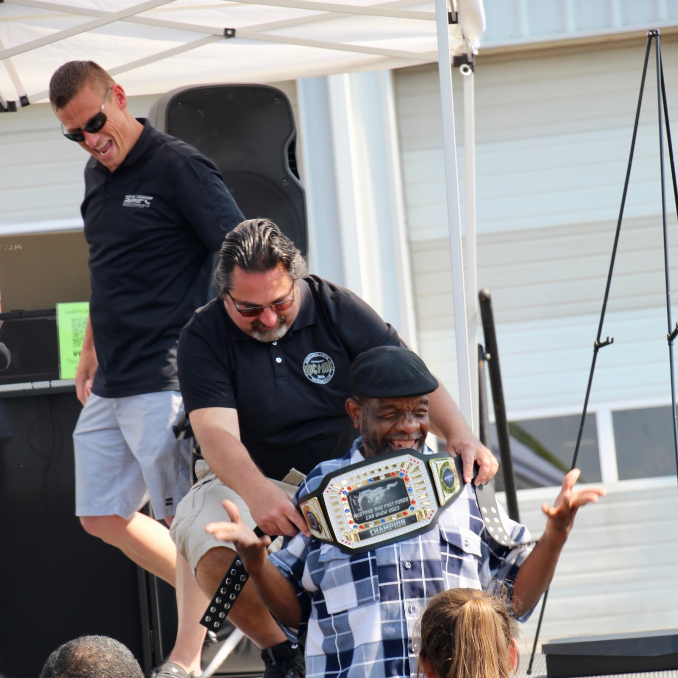 Joey Logano's Huntersville Ford | Community Involvement