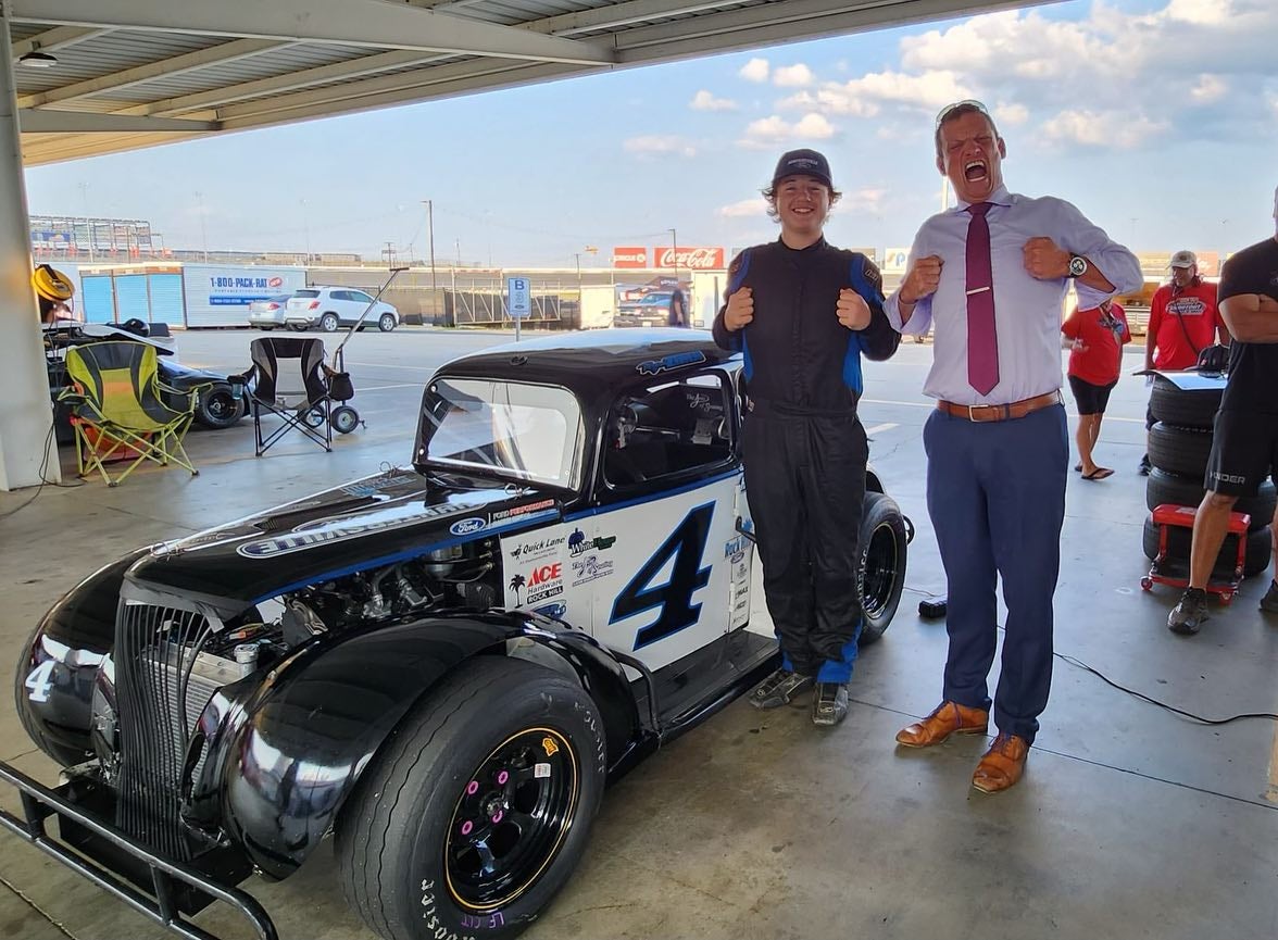 Joey Logano's Huntersville Ford | Community Involvement