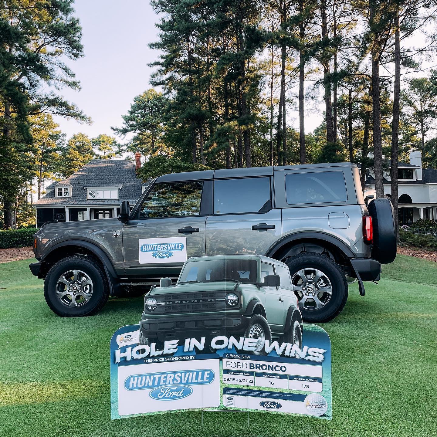 Joey Logano's Huntersville Ford | Community Involvement