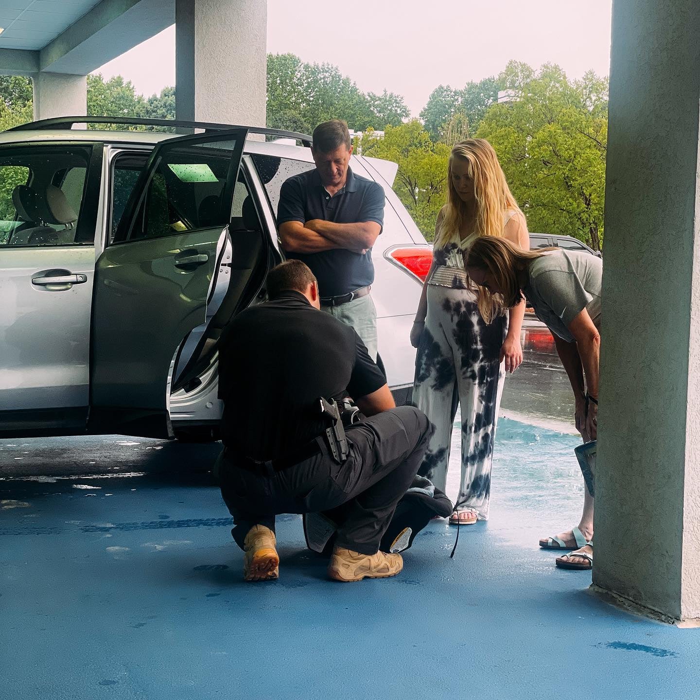 Joey Logano's Huntersville Ford | Community Involvement