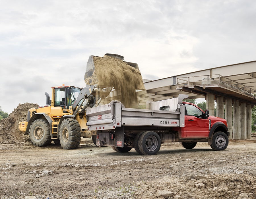 Ford Fleet Vehicle