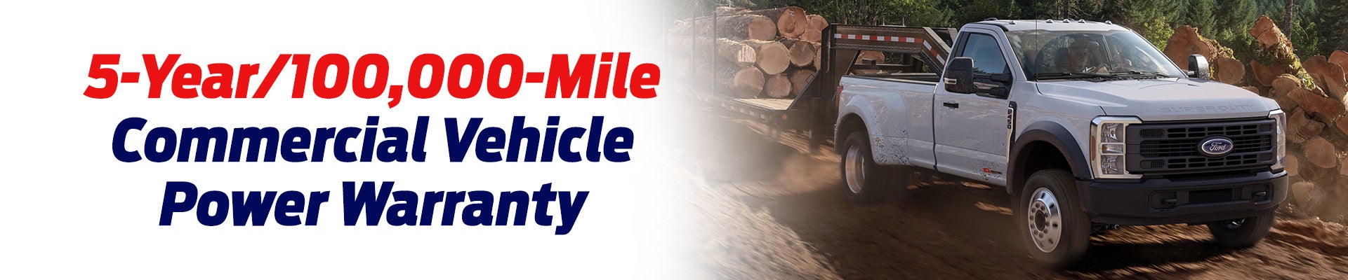 commercial vehicle power warranty