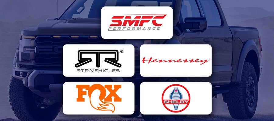 brands serviced at Joey Loganos Huntersville Ford