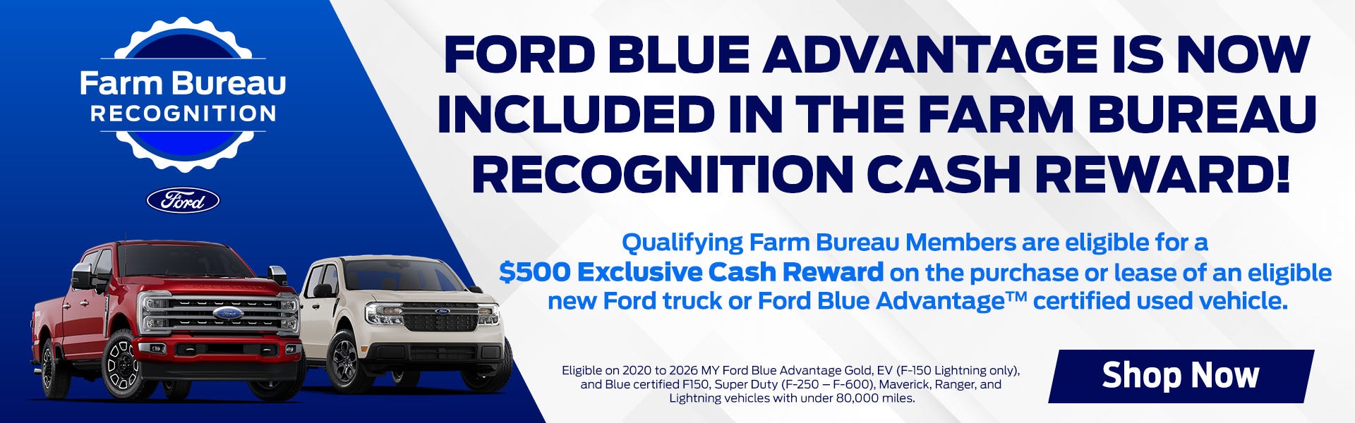 farm bureau recognition