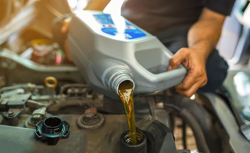 Oil Service near Me