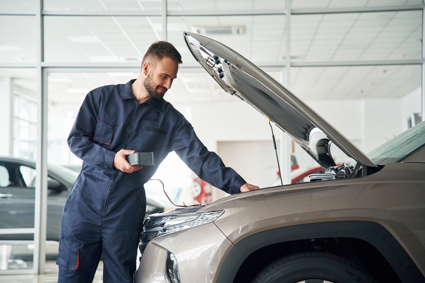 Service Your CPO Ford at our Dealer
