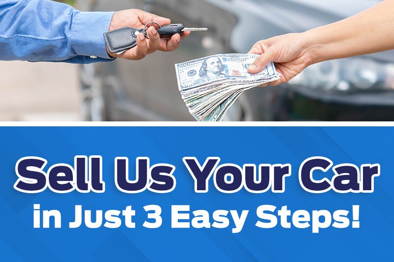 Sell Us Your Car