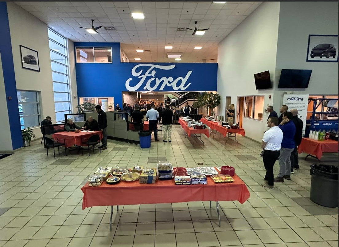 Thanksgiving Employee Luncheon