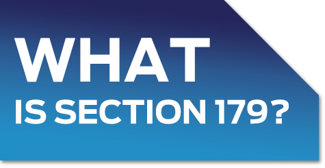 Section 179