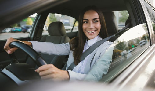 Free Loaner Vehicle