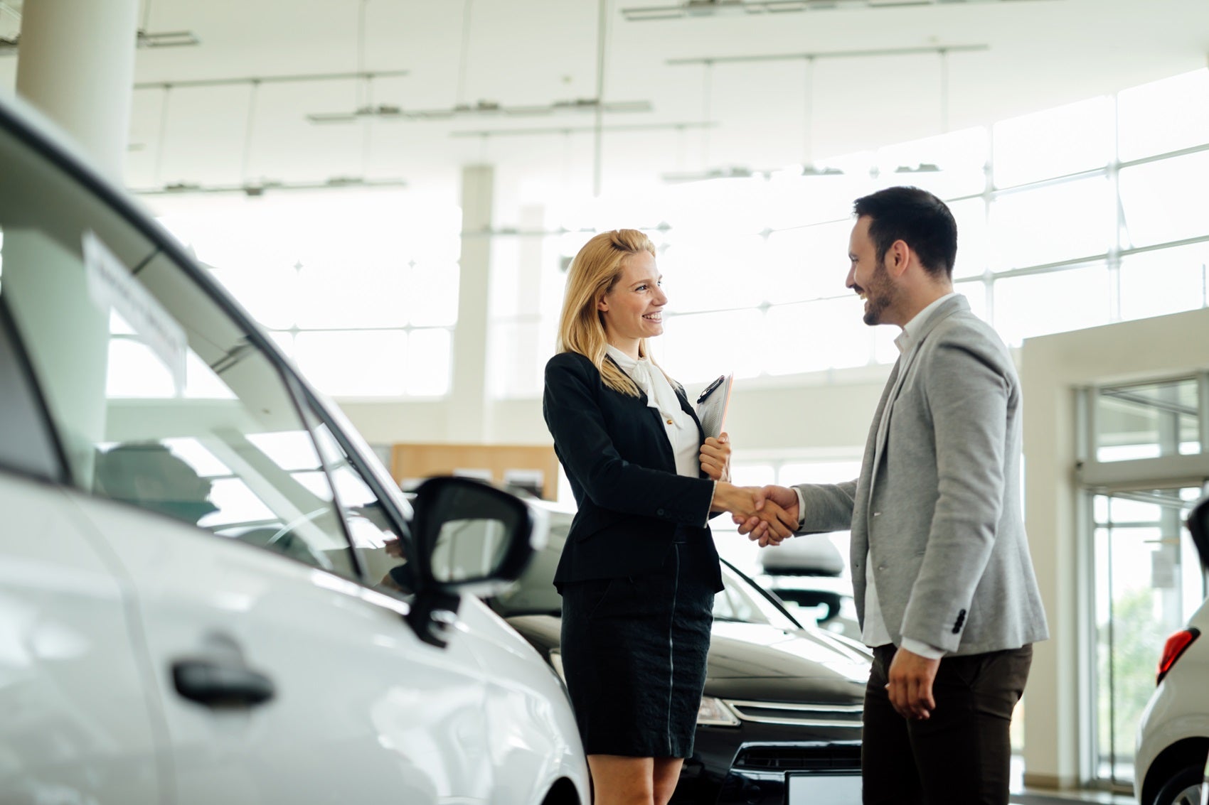 Ford Super Duty Lease Offers 