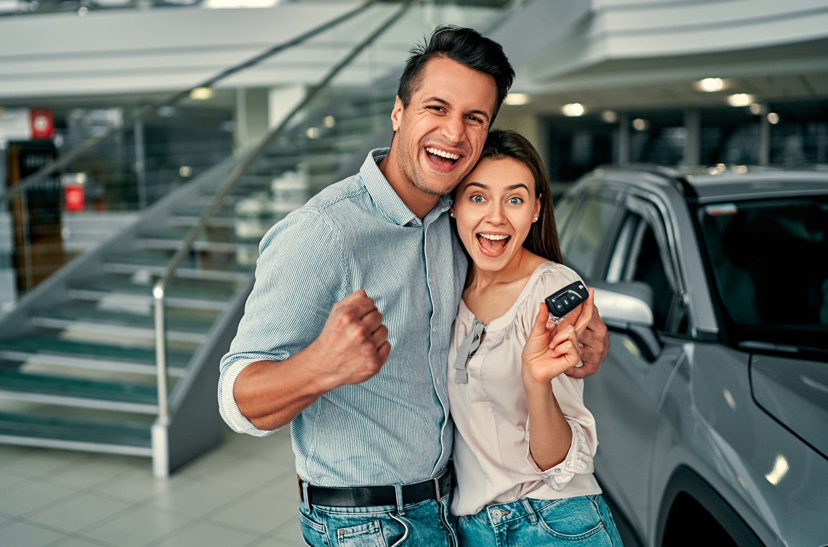 Financing Your Ford Made Easy 