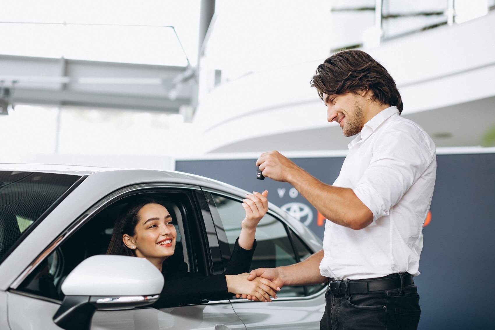 Personalized Ford Financing