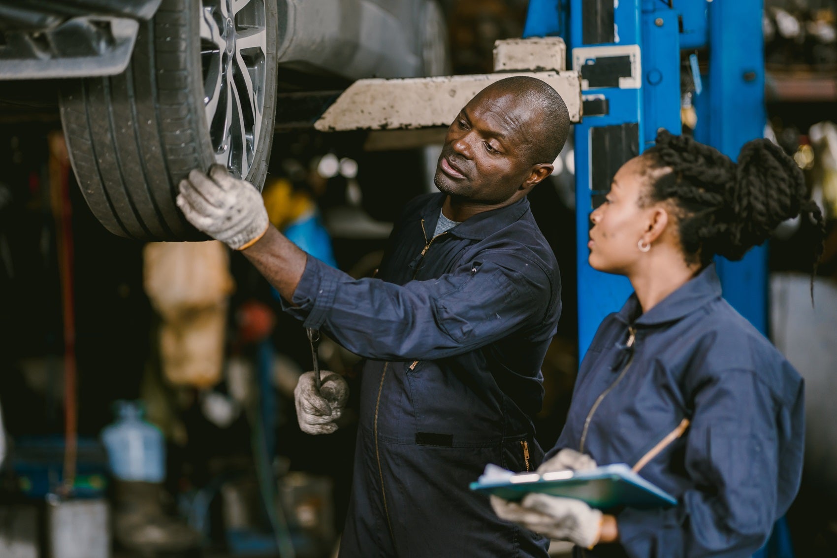 Expert Ford Maintenance and Repair 