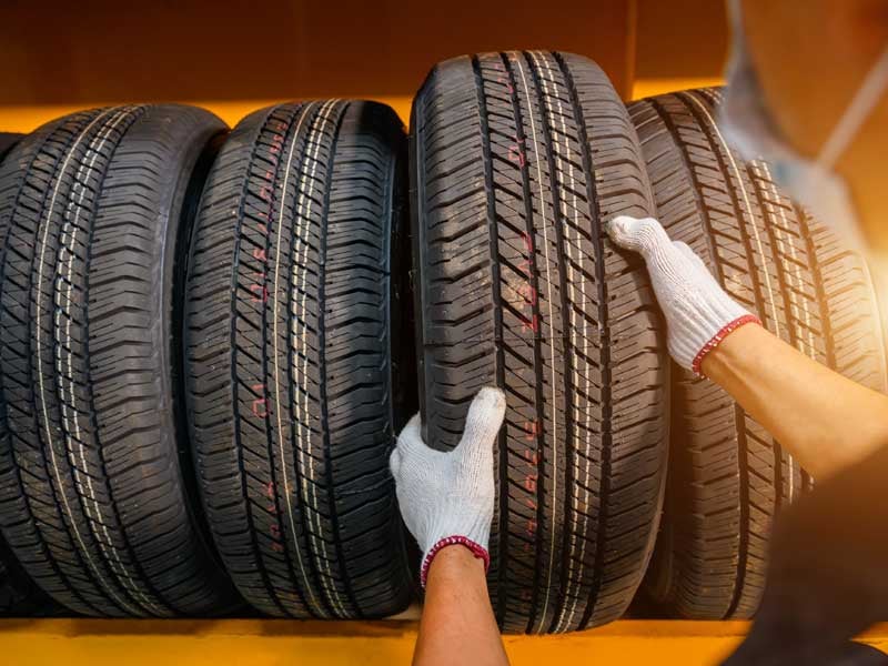 Tire Service near Me