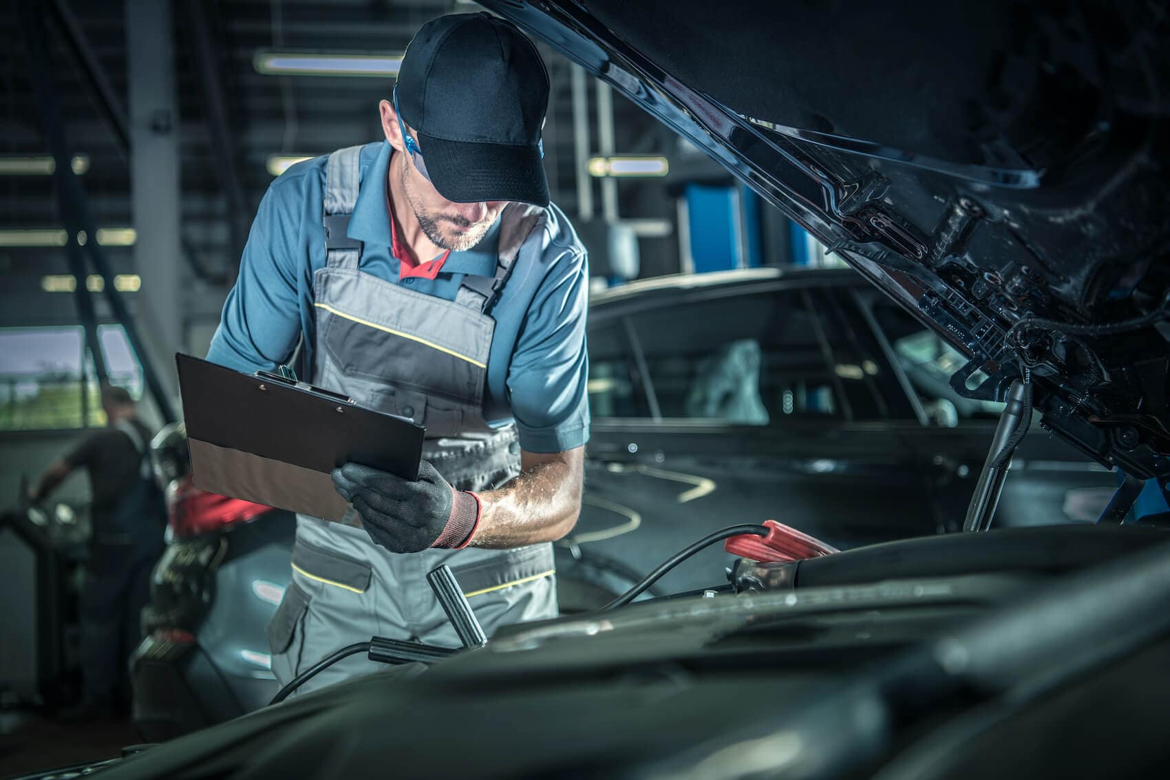 Our Ford Service Center